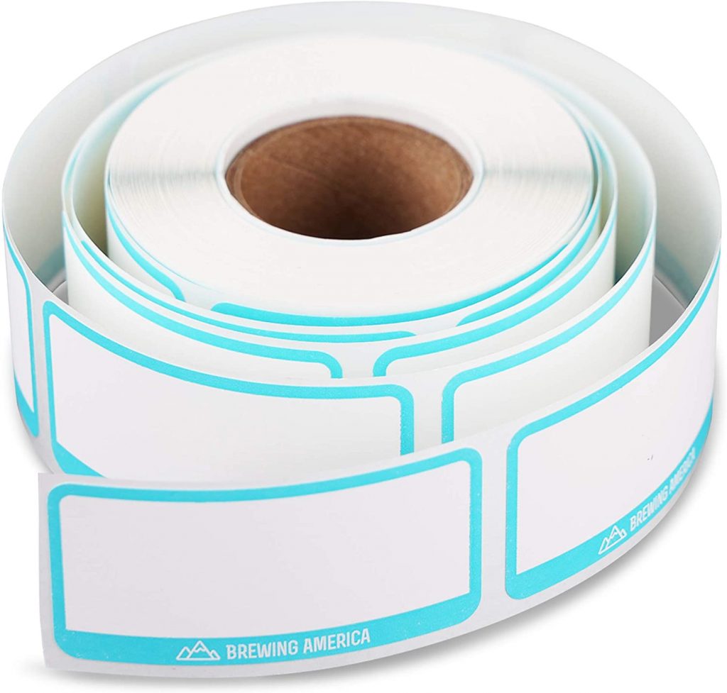 Las 10 mejores etiquetas solubles en blanco para almacenamiento y enlatado de alimentos 14 svg%3E