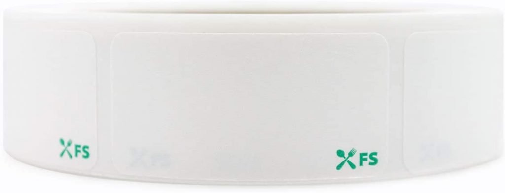 Las 10 mejores etiquetas solubles en blanco para almacenamiento y enlatado de alimentos 11 svg%3E