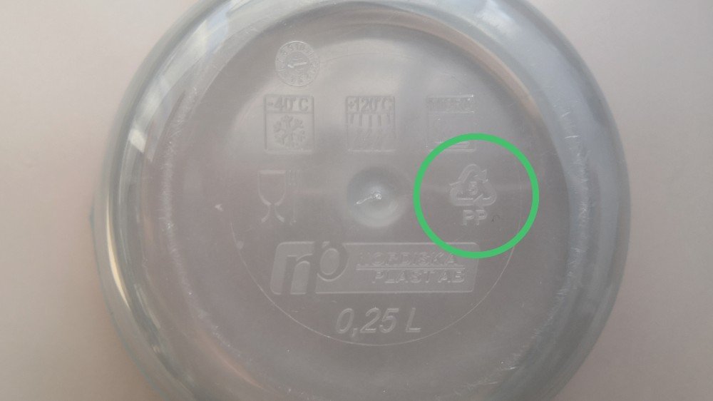 ¿Qué hacer con los productos viejos de Tupperware? 2 svg%3E